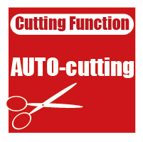 AUTO cutting